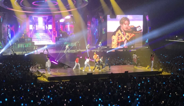 Reboot Asia Tour Concert in Jakarta