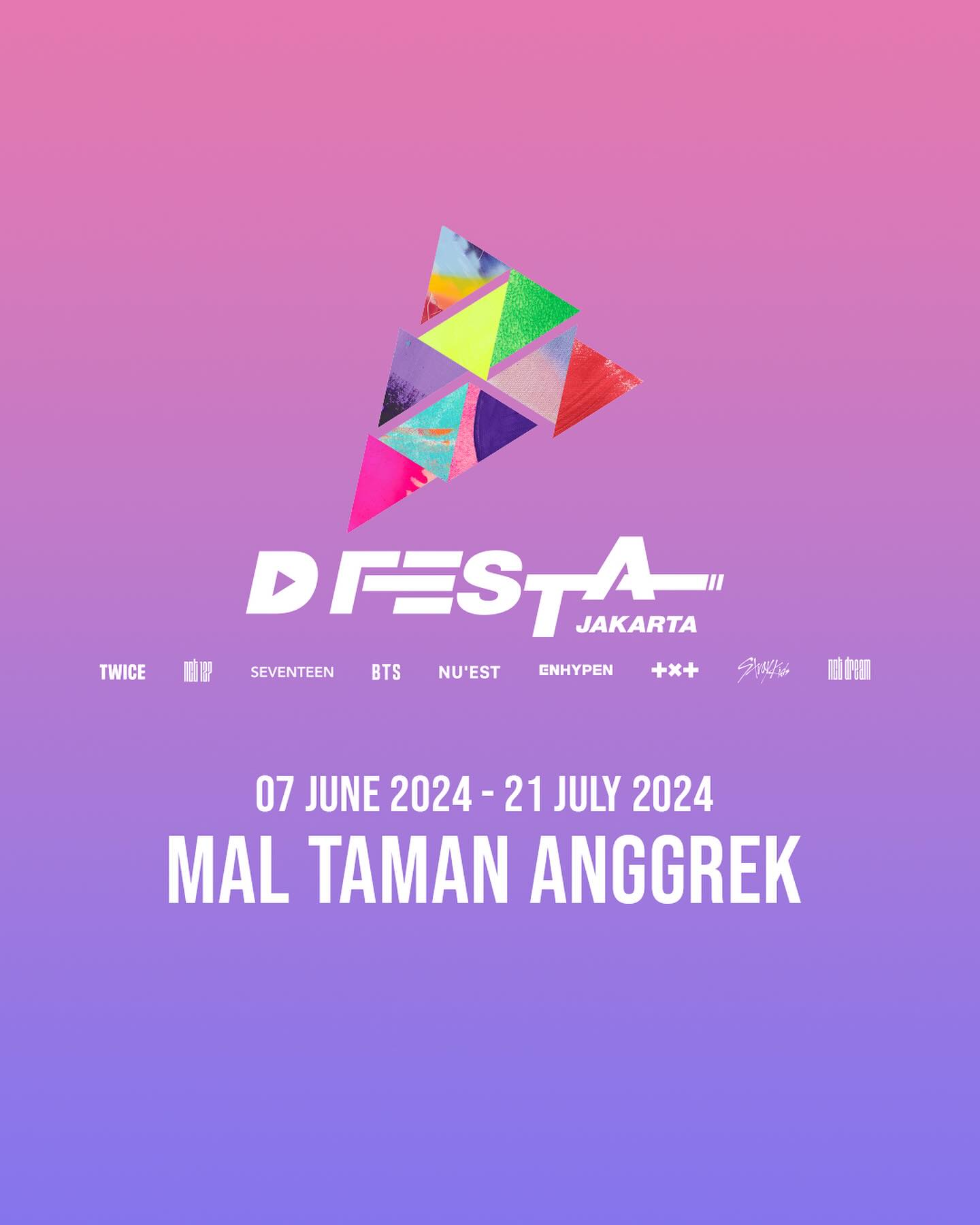 d'festa jakarta ticket