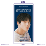 Hwang In Youp Will Come To Jakarta For Fanmeeting!