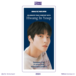 Hwang In Youp Will Come To Jakarta For Fanmeeting!