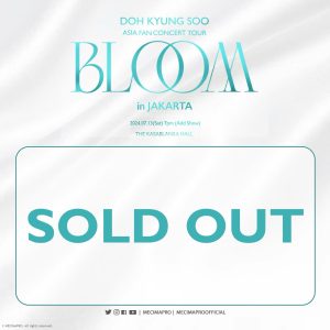 Fans’ Enthusiasm is Booming! Promoter Announces All Tickets for EXO’s D.O Fancon in Jakarta Sold Out