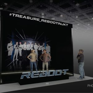 MECIMAPRO Has Prepared a Special TREASURE Fan Zone for Indonesian TEUME!