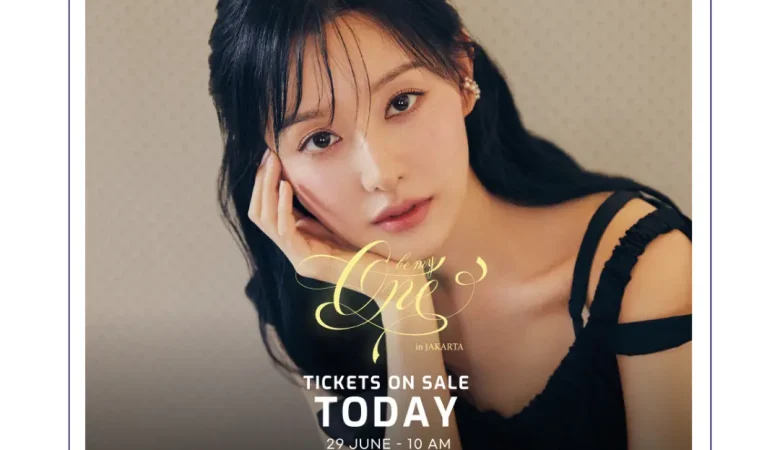 Kim Jiwon Fanmeeting Tickets