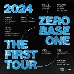 ZEROBASEONE To Hold Their First Fancon in Jakarta This October!