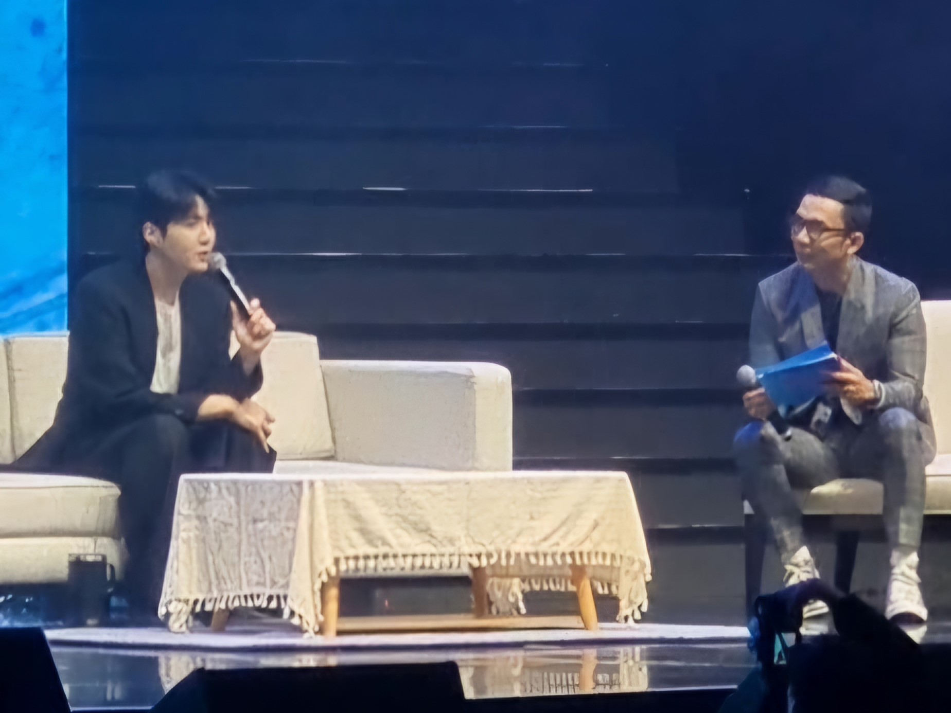 BEAUTIFUL MOMENTS OF KIM SEONHO’S FAN MEETING IN JAKARTA