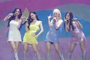 aespa Succeed Shake Jamsil Indoor Stadium in 2024 aespa Live Tour: SYNK PARARELL LINE in Korea!