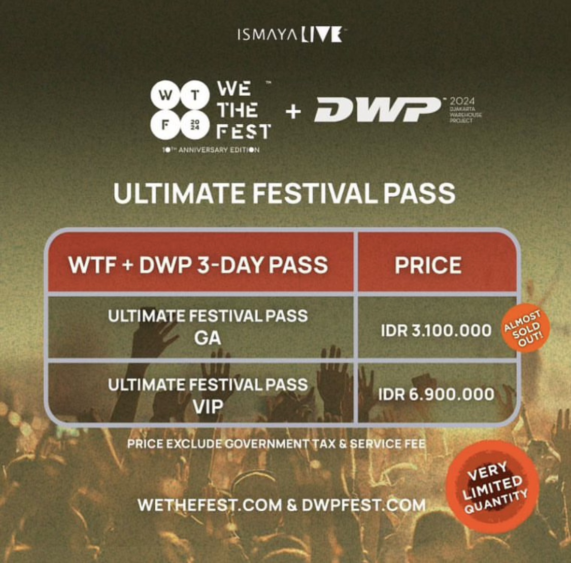 we the fest anniversary