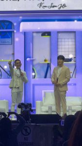 Reminiscing The Moment, Kim Seon Ho Fanmeeting Last Year in Jakarta!