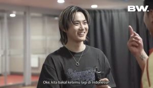 Ahead of His First Solo Concert, EXO Suho Wants To Perform at a Big Venue in Jakarta