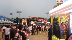 Unleashing Your Inner K-Pop Star with Friday Noraebang At We The Fest 2024