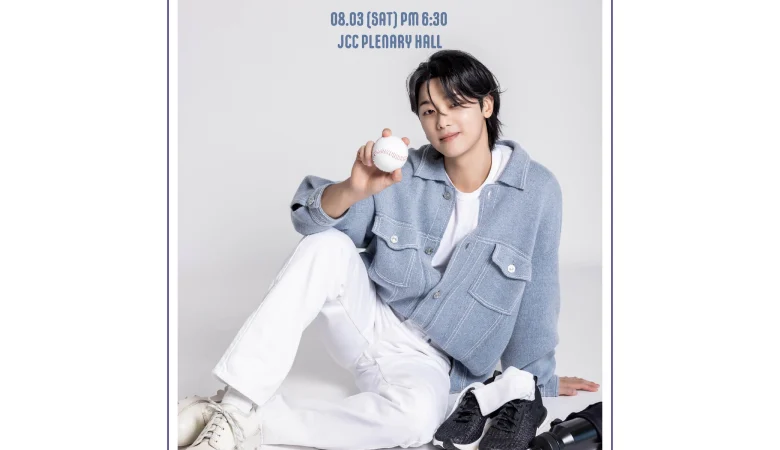 Kang Min Hyuk to Jakarta