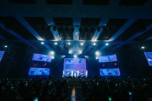 Summary of Key SHINee’s First Solo Concert in Jakarta