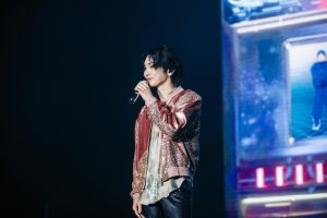 SHINee KEY Unforgettable Performance at His First Solo Concert in Jakarta