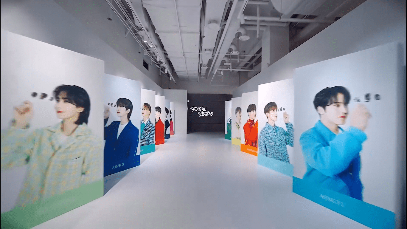 Here is the excitement and Euphoria to Experience at the SEVENTEEN FOLLOW FELLOW Exhibition in Jakarta