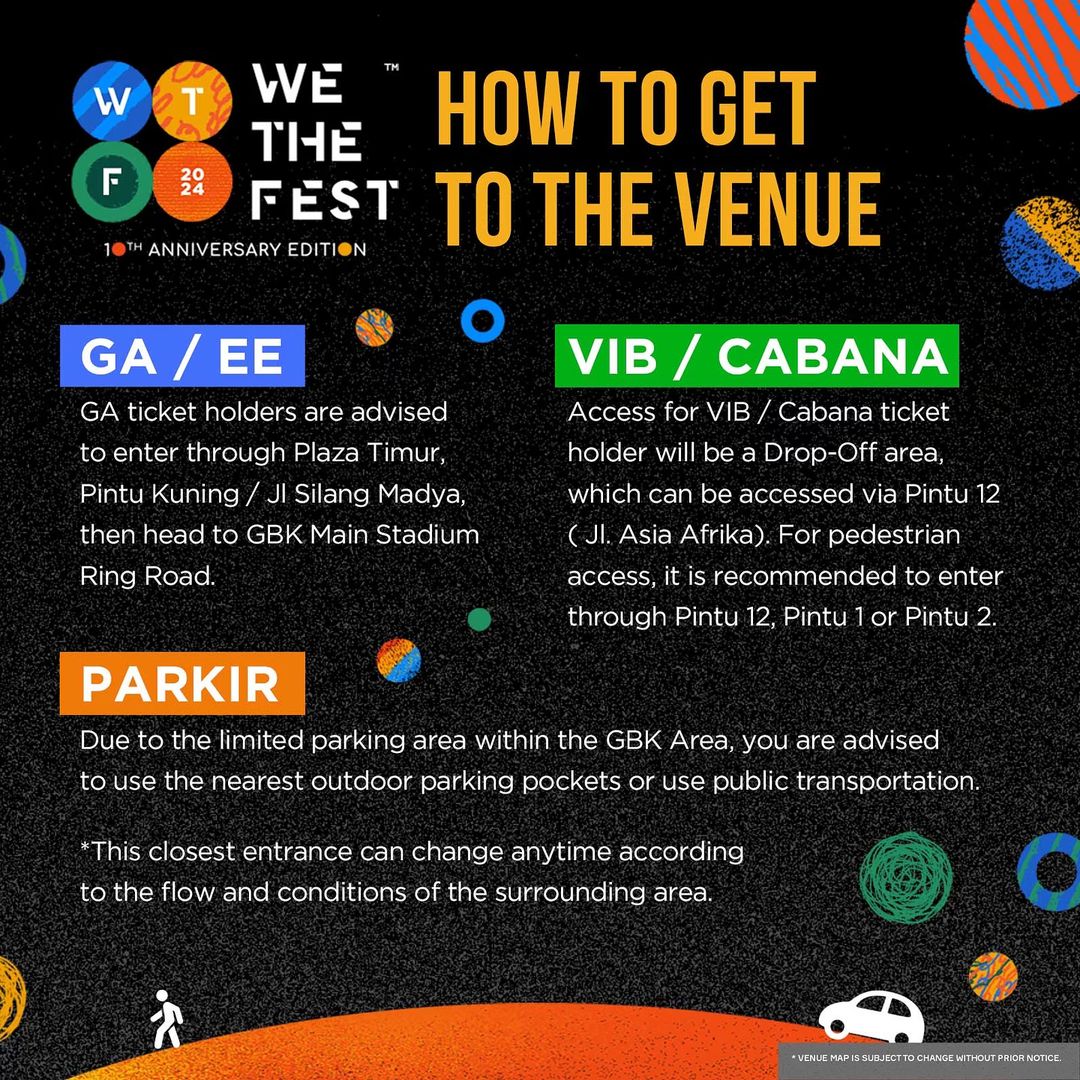 we the fest 2024 venue