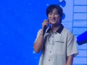 Holding A Fan Meeting In Jakarta, Ahn Bo Hyun Reveals His Desire To Vacation In Dieng
