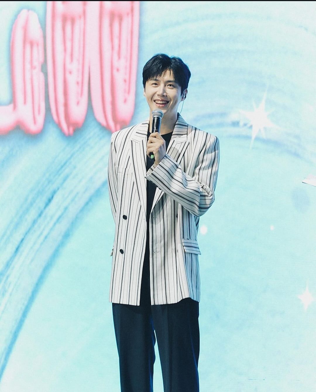 seon ho fan meeting