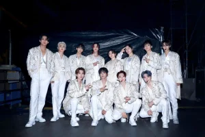 CARAT, GET THE EXCLUSIVE ‘KERTAS GANTENG’ FROM THE SEVENTEEN EXHIBITION FOLLOW FELLOW IN JAKARTA!