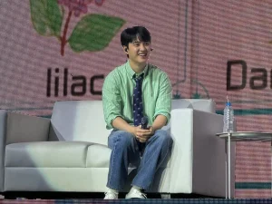 DO EXO SUCCESSFULLY HELD BLOOM FAN MEETING IN JAKARTA