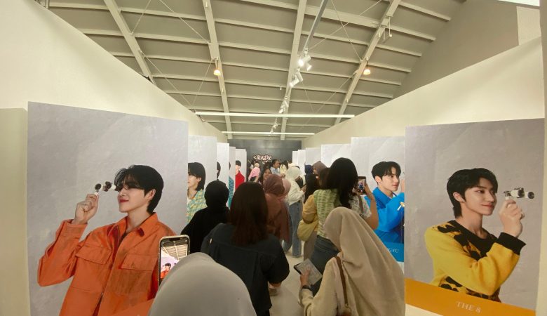 seventeen exhibition jakarta