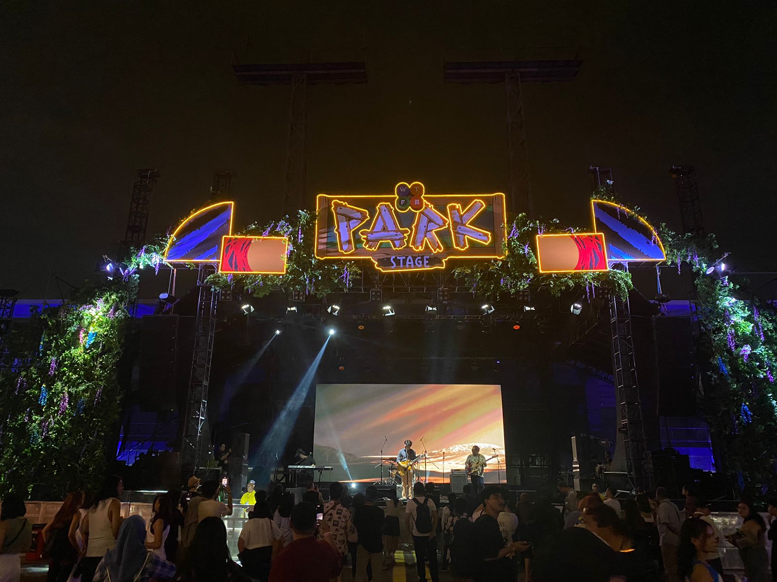 We The Fest 2024: Day 1 Recap – The Party Has Begun!