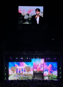 2024 KIM SEONHO ASIA TOUR (COLOR FULL) IN JAKARTA, KIM SEON HO SEE YOU AGAIN