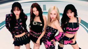 While Busy With The Tour, aespa Has Officially Debut in Japan with Single Hot Mess!