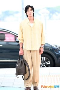 Ahn Bo Hyun Has Going To Jakarta, Ready To Meet His Fans in Indonesia!