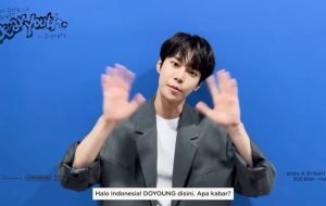 NCT Doyoung Greets Indonesian Fans Ahead of Solo Concert in Jakarta!