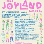 Joyland Jakarta 2024 Announces Phase 1 & Phase 2 Lineup, Any of Your Favorite Artists?