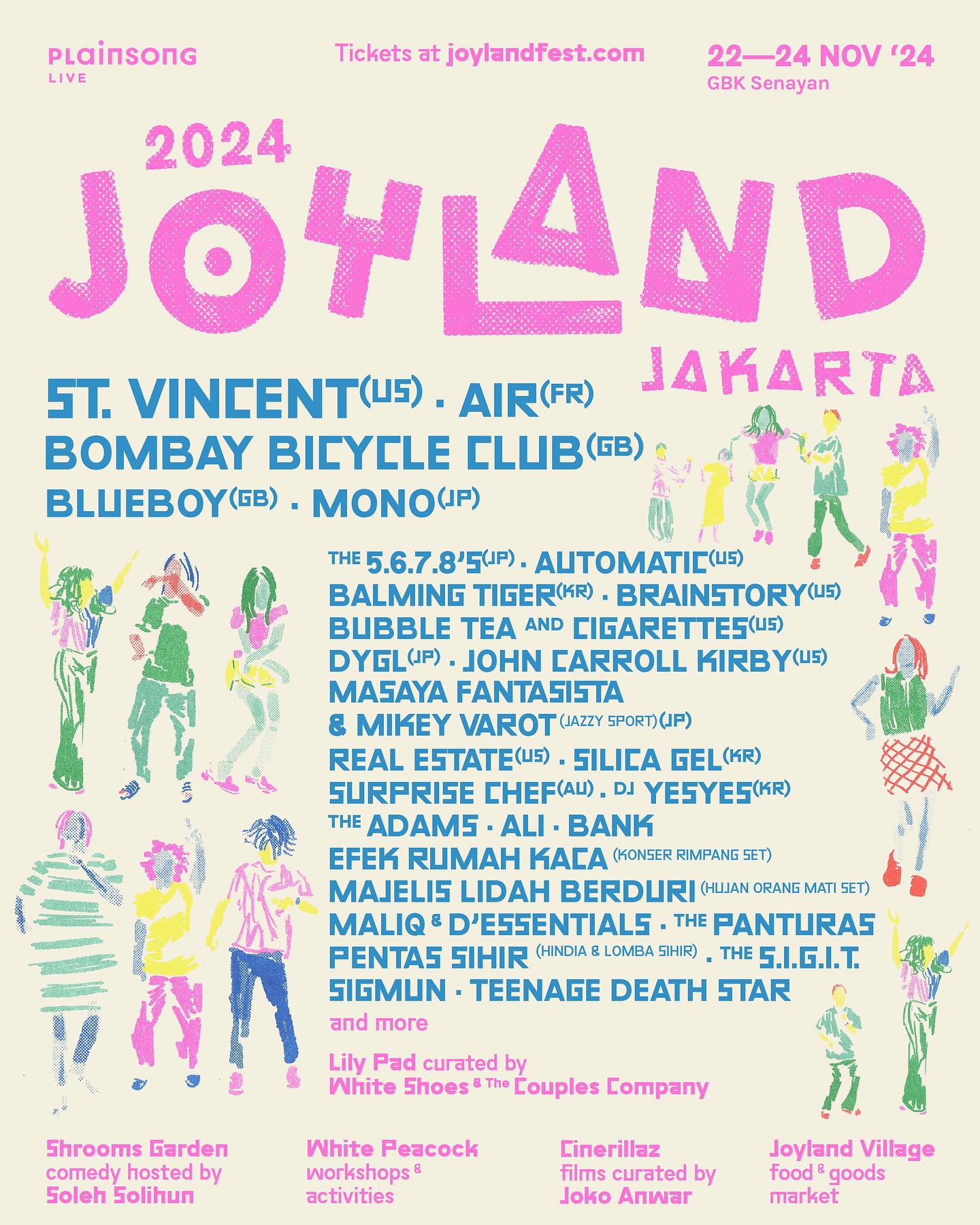 joyland jakarta