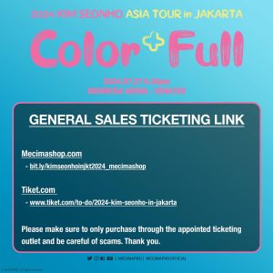 Have You Buy Kim Seon Ho Fan Meeting Tickets in Jakarta? Note The Guide!
