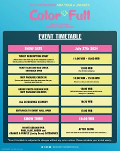 Seonhohada! Make Sure to Remember Info and Ticket Exchange Schedule for Kim Seon Ho Fan Meeting in Jakarta!