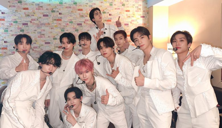 The Boyz concert