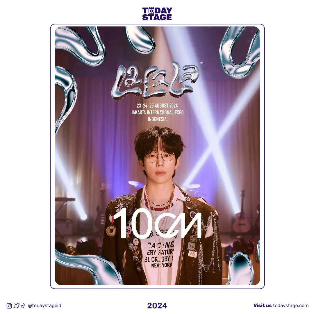 10CM and So!Yoon! in LaLaLa Festival 2024