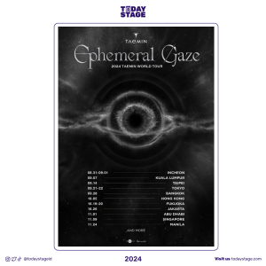 Surprise, SHINee Taemin Announces Comeback and Concert Plans at Never Never Fanmeeting, Jakarta is On The List!