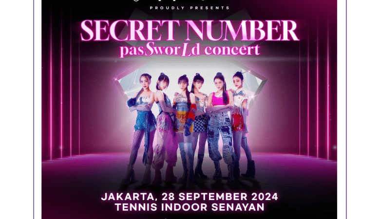 secret number concert