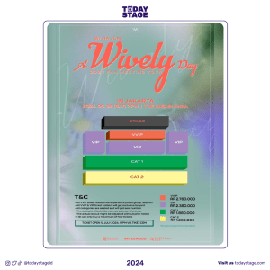 Wi Ha Joon Jakarta Fan Meeting Ticket Price List, Starting at Rp1.28 Million!