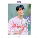 Save the Date! Wi Ha Joon to Hold a Fan Meeting in Jakarta in September