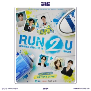 Running Man Will Visit Indonesia Again!