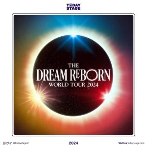 DPR Announces The Dream Reborn World Tour 2024, Jakarta is On The List!