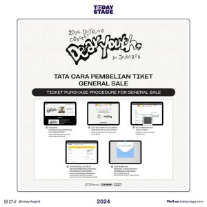 NCT Doyoung Holds Concert in Indonesia in September 2024, Here’s The Ticket Prices!
