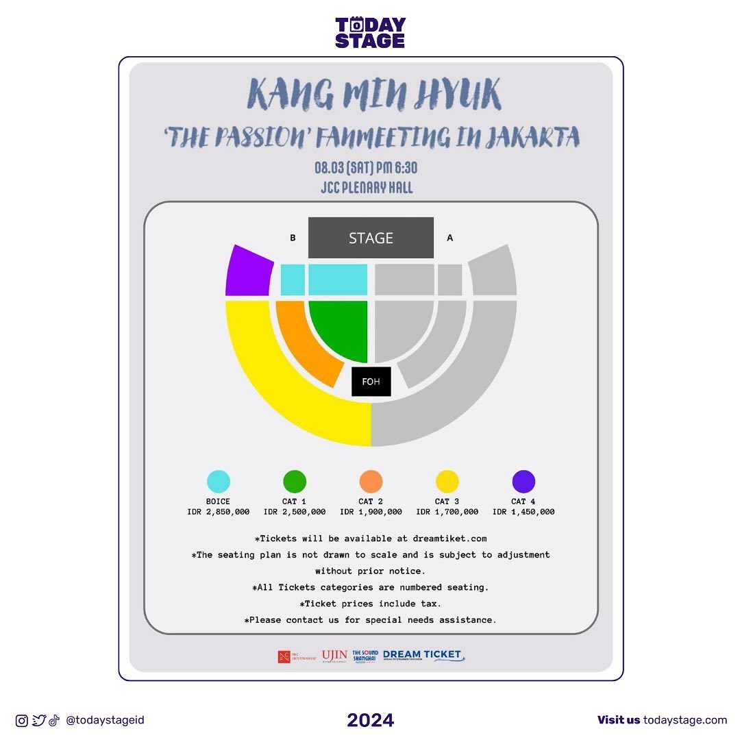 kang minhyuk fan meeting