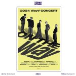 WayV Announces On The Way Concert Tour Schedule in Jakarta, Save The Date!