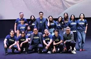 Celebgram Laura Anna’s Life Journey is Featured in Laura Movie