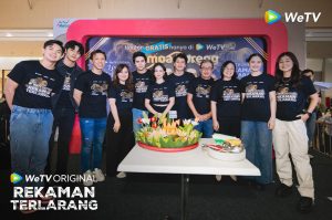 Coming soon, WeTV Original “Rekaman Terlarang” Tells the Story of a Politician Who Used His Child