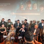 Mario Maurer and Davika Hoorne give praise after watching Kang Mak from Pee Mak at Jakarta Gala Premiere