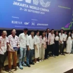 Jakarta World Cinema 2024 Returns, Presenting 120 Films from 61 Countries