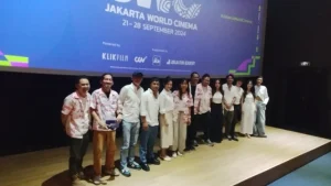 Jakarta World Cinema 2024 Returns, Presenting 120 Films from 61 Countries