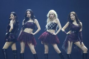 Let’s Get to Know Most Favorite Aespa’s Song in 2024!
